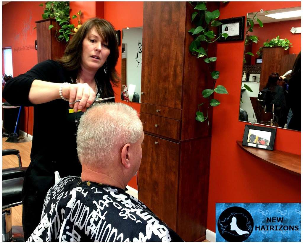 New Hairizons | 16 Marshall Hill Rd, West Milford, NJ 07480, USA | Phone: (973) 728-5420