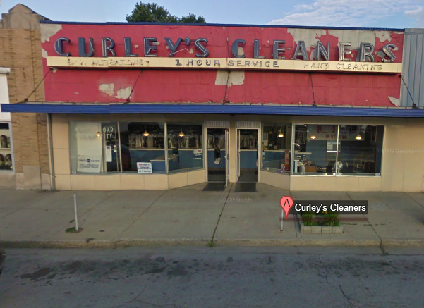 Deering Cleaners Downtown | 3838 N Illinois St, Indianapolis, IN 46208, USA | Phone: (317) 925-5335