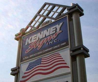 Kenney Signs Inc | 11307 Hopewell Rd, Hagerstown, MD 21740, USA | Phone: (301) 582-0007