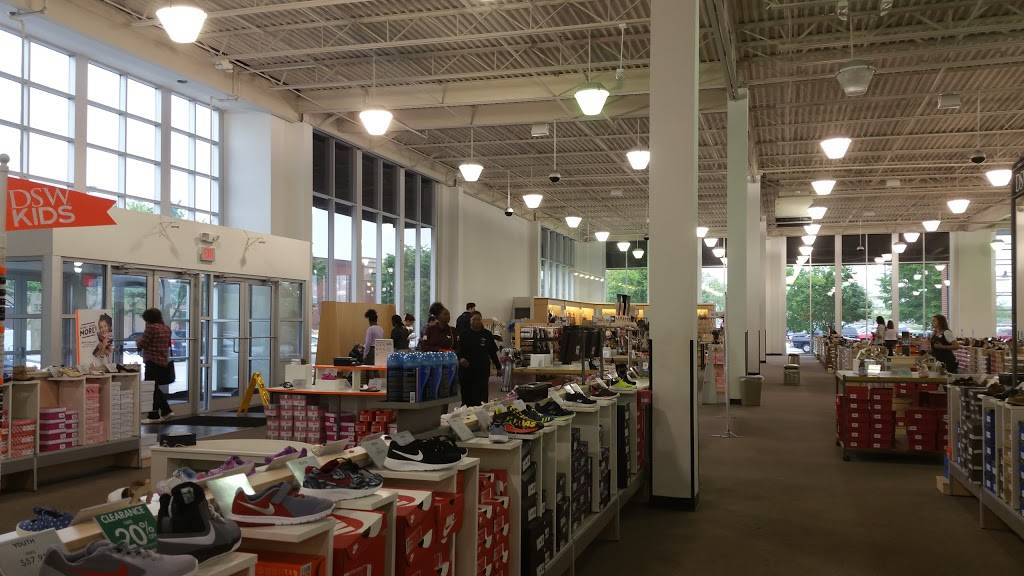 DSW Designer Shoe Warehouse | 14477 Clay Terrace Blvd, Carmel, IN 46032 | Phone: (317) 846-8410