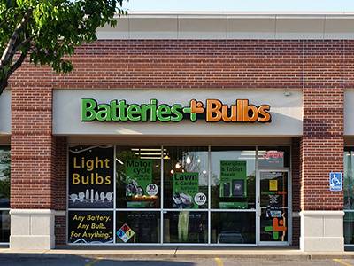 Batteries Plus Bulbs | 7447 W 21st St Suite 133, Wichita, KS 67205, USA | Phone: (316) 613-3872