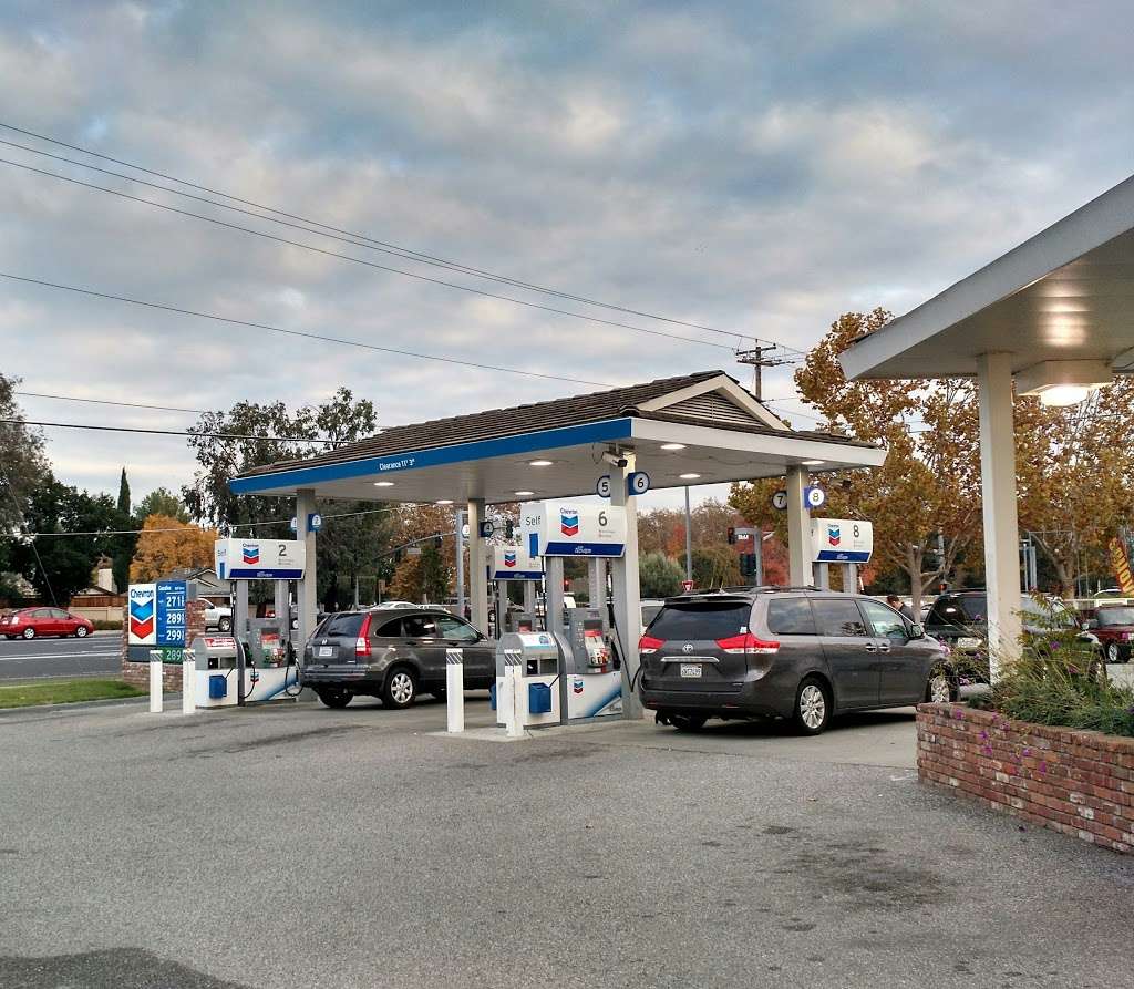 Chevron | 16455 Almaden Expy, San Jose, CA 95120, USA | Phone: (408) 268-1525