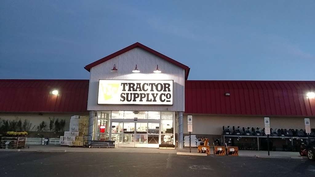 Tractor Supply Co. | 1580 US-209, Brodheadsville, PA 18322, USA | Phone: (570) 992-1824