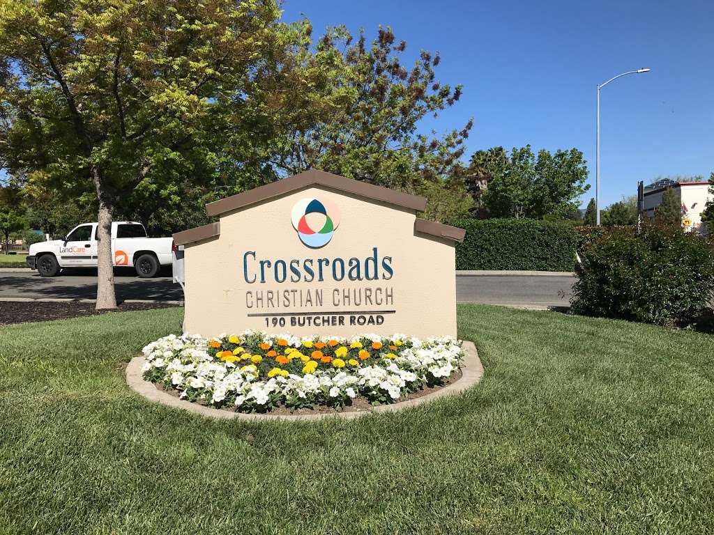 Crossroads Christian Church | 190 Butcher Rd, Vacaville, CA 95687, USA | Phone: (707) 446-9838