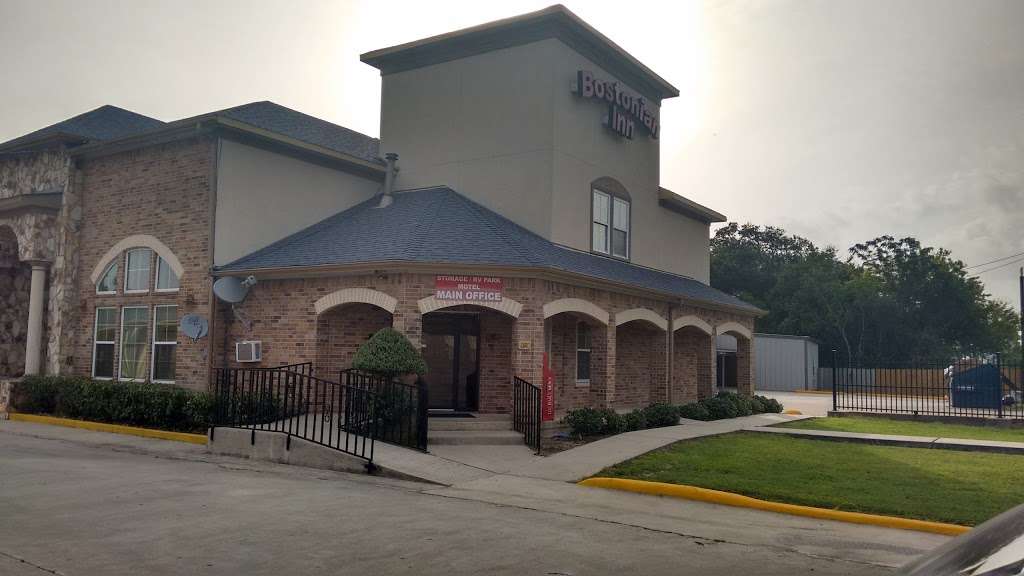 Bostonian Motel | 9210 Hwy 6, Hitchcock, TX 77563, USA | Phone: (409) 986-5051