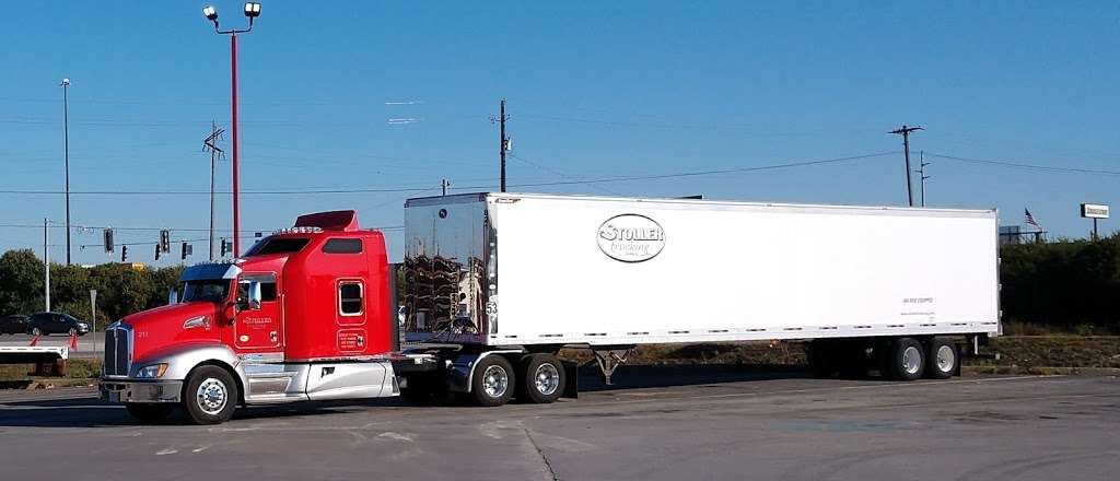Stoller Trucking LLC | 102 S Ford St, Gridley, IL 61744, USA | Phone: (309) 747-4521