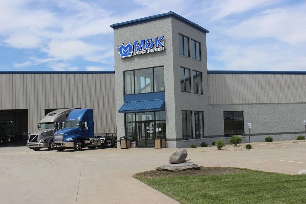 M&K Truck Centers, Indy North | 1665 S Co Rd 800 W, Frankfort, IN 46041, USA | Phone: (765) 601-9300