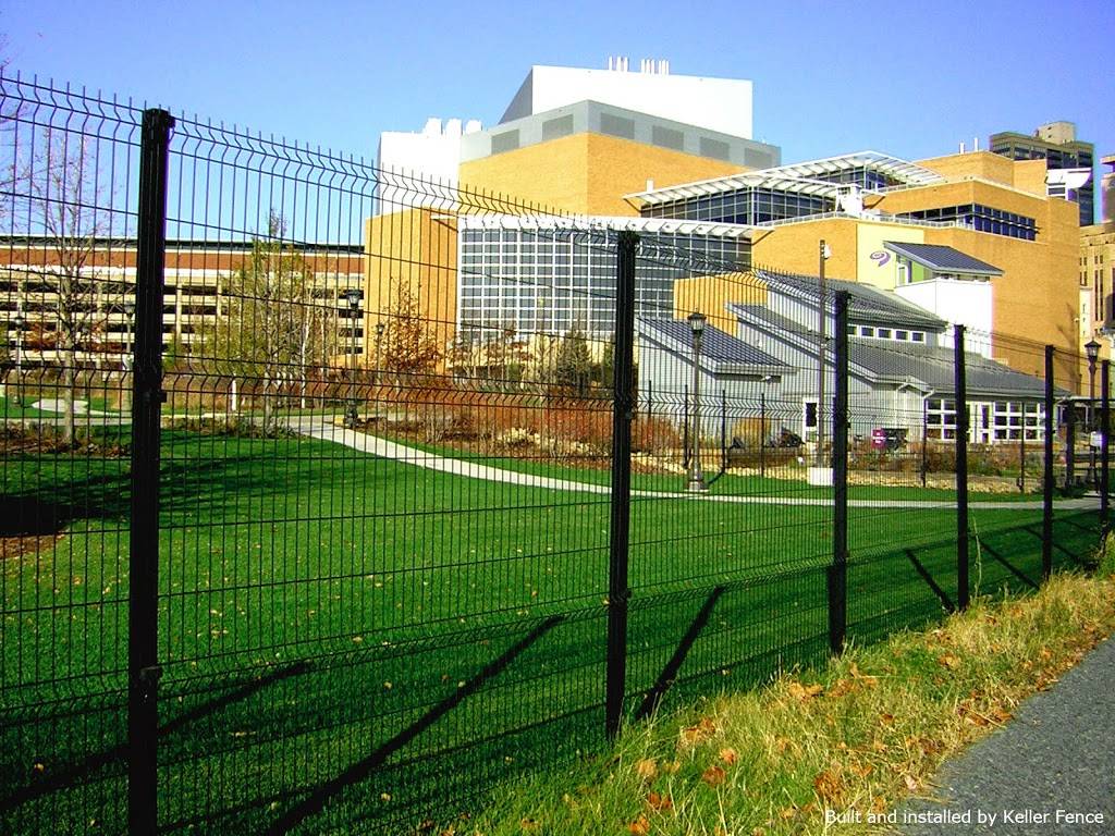 Keller Fence | 505 Randolph Ave, St Paul, MN 55102, USA | Phone: (651) 646-8305