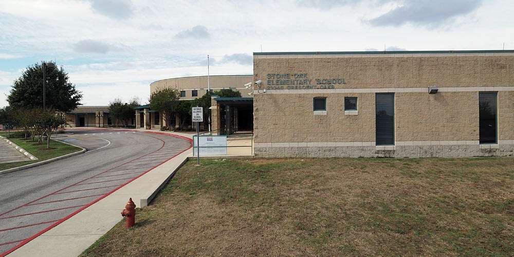 Stone Oak Elementary School | 21045 Crescent Oaks, San Antonio, TX 78258 | Phone: (210) 407-7800