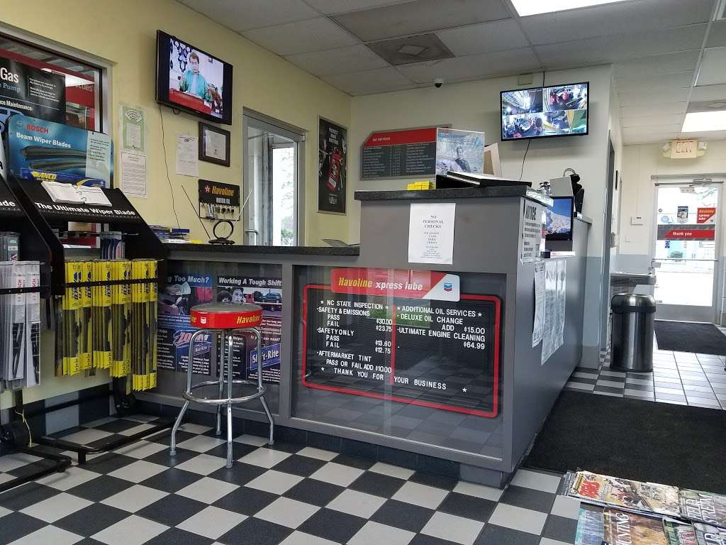 Havoline Xpress Lube | 707 W Main St #9715, Locust, NC 28097, USA | Phone: (704) 888-0283