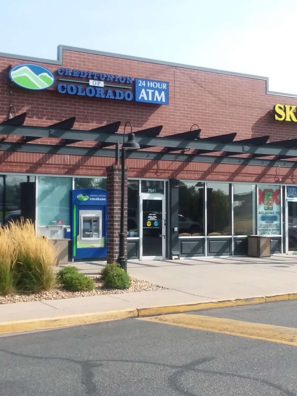 Credit Union of Colorado | 7541 E Iliff Ave, Denver, CO 80231, USA | Phone: (303) 832-4816