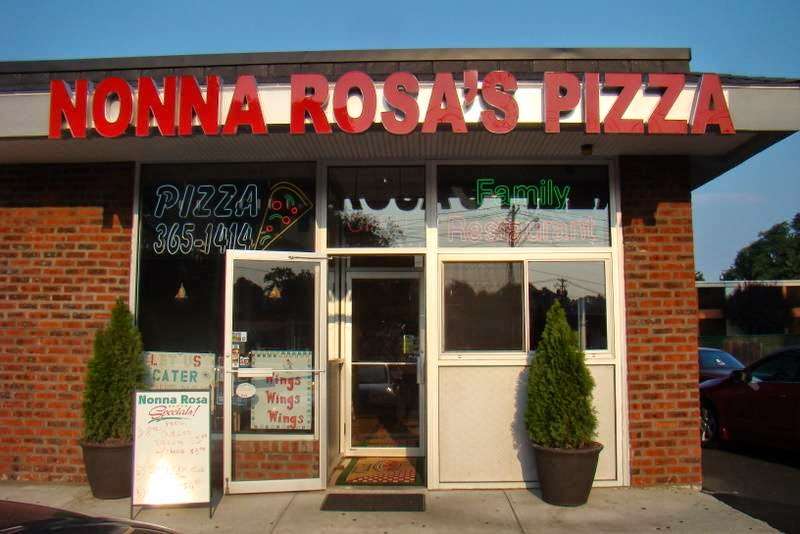 Nonna Rosa Pizza | 315 NY-303, Orangeburg, NY 10962 | Phone: (845) 365-1414