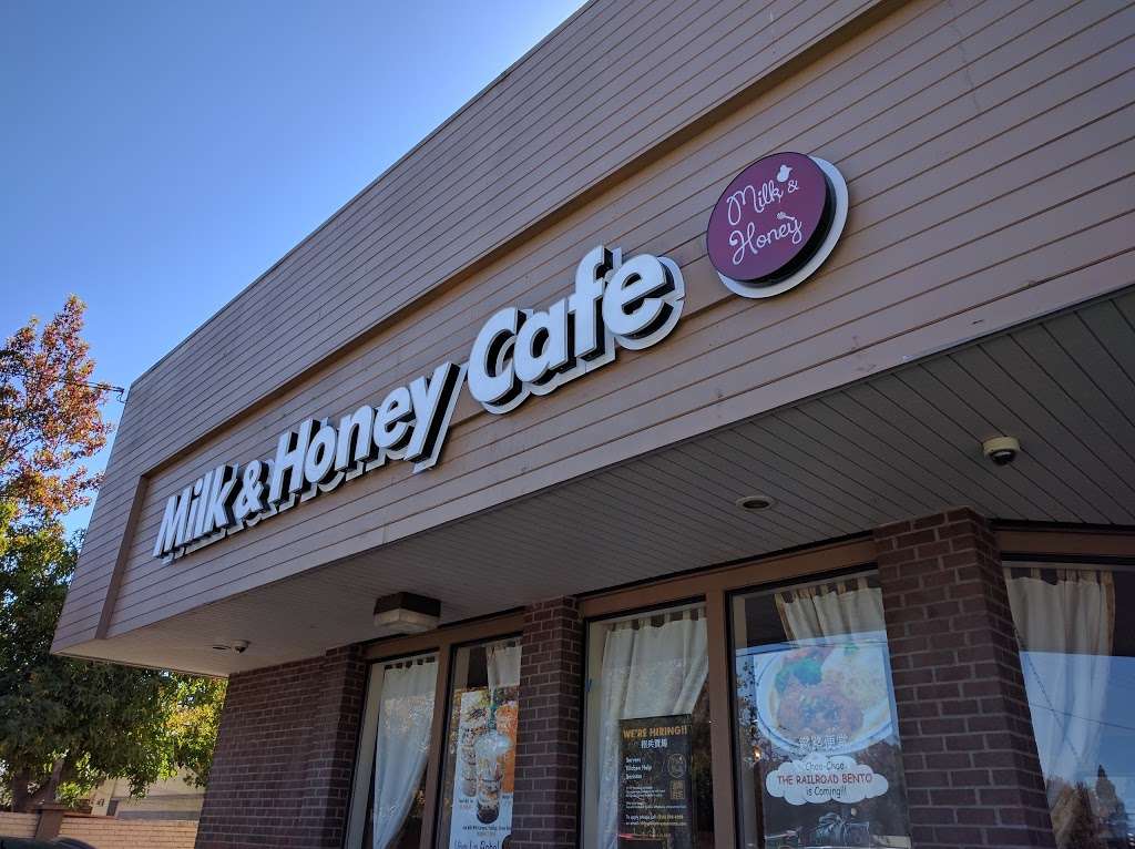 Milk and Honey Cafe | 34265 Fremont Blvd, Fremont, CA 94555, USA | Phone: (510) 598-4108