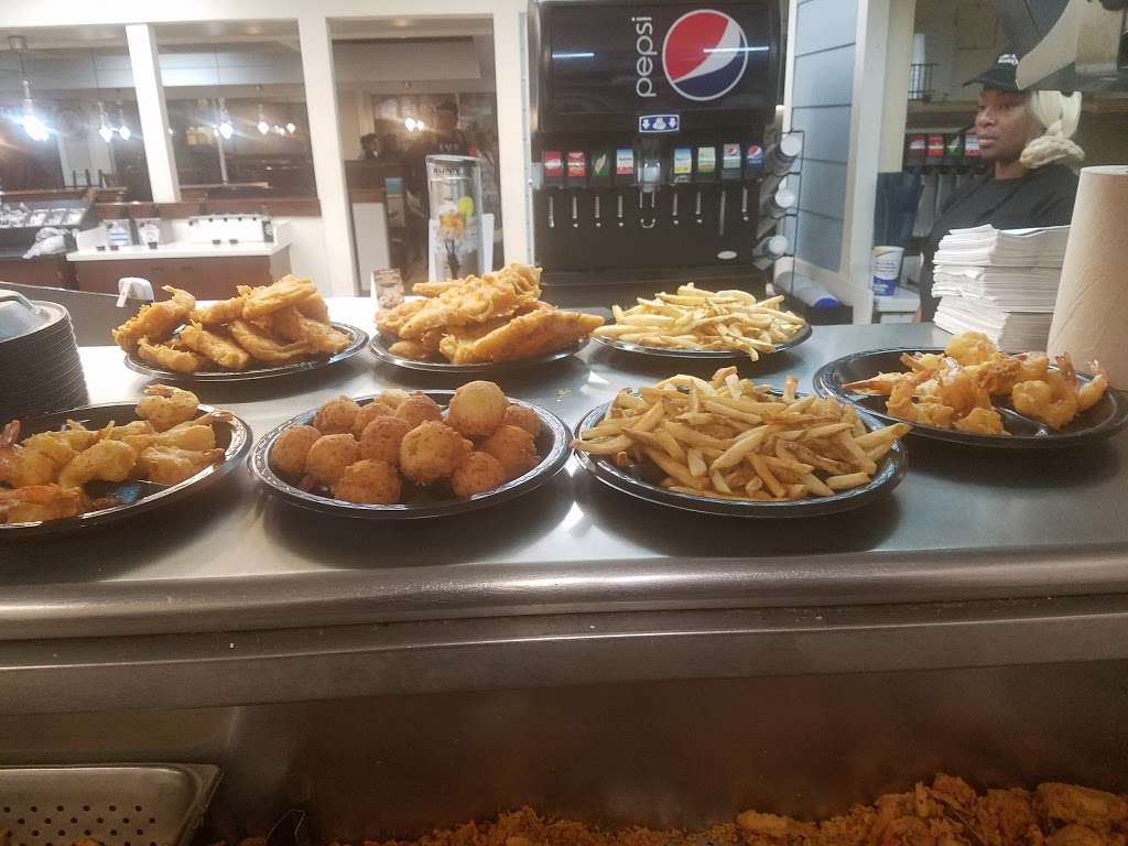 Long John Silvers | 2799 W Oakland Park Blvd, Fort Lauderdale, FL 33311, USA | Phone: (954) 486-6043