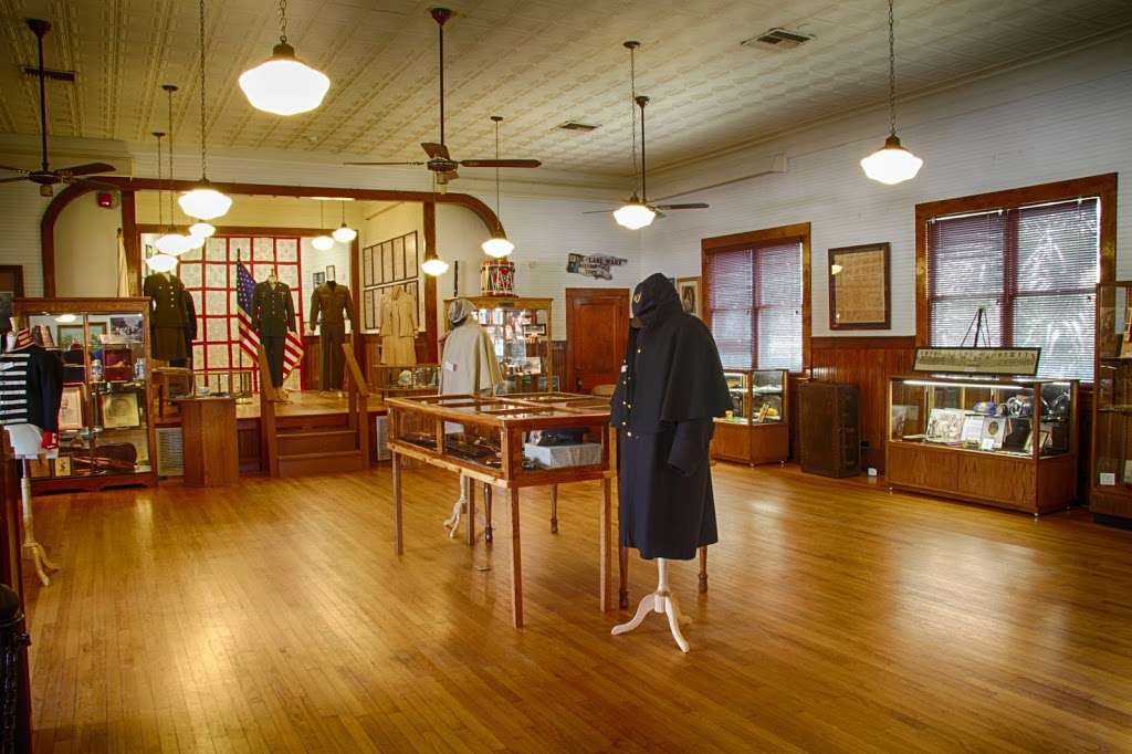 Lake Mary Historical Museum | 158 N Country Club Rd, Lake Mary, FL 32746, USA | Phone: (407) 585-1481