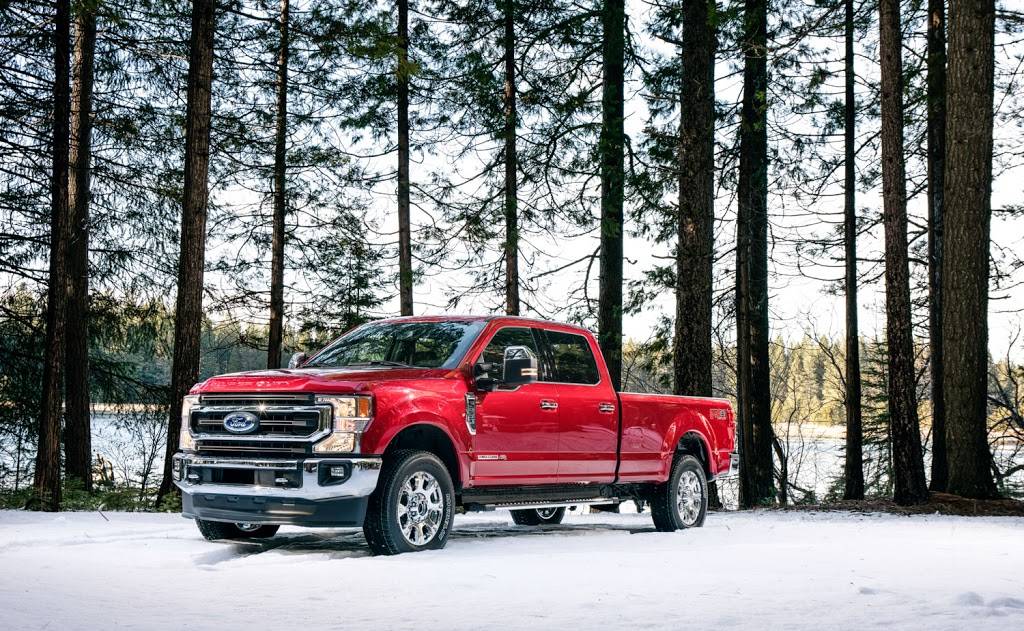 Steve Rogers Ford | 9760 OH-64, Waterville, OH 43566, USA | Phone: (419) 878-8151