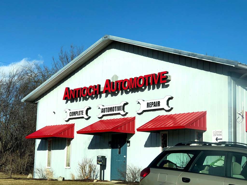 Antioch Automotive | 285 Main St, Antioch, IL 60002, USA | Phone: (847) 395-9820