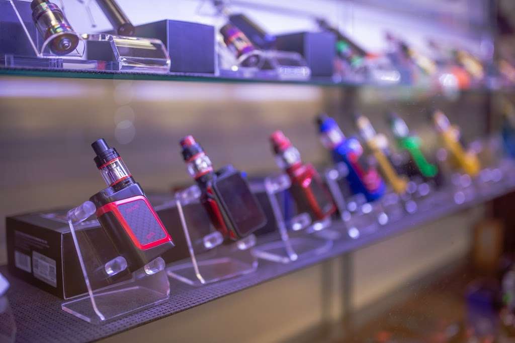 Vegas Vapes - Folsom | E-Juice & More | 1009 MacDade Boulevard, Folsom, PA 19033, USA | Phone: (484) 540-3114