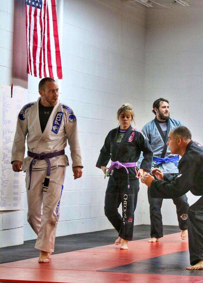 Fenix Jiu Jitsu MMA | 841 8th Ave NE #4004, Hickory, NC 28601, USA | Phone: (828) 256-1155