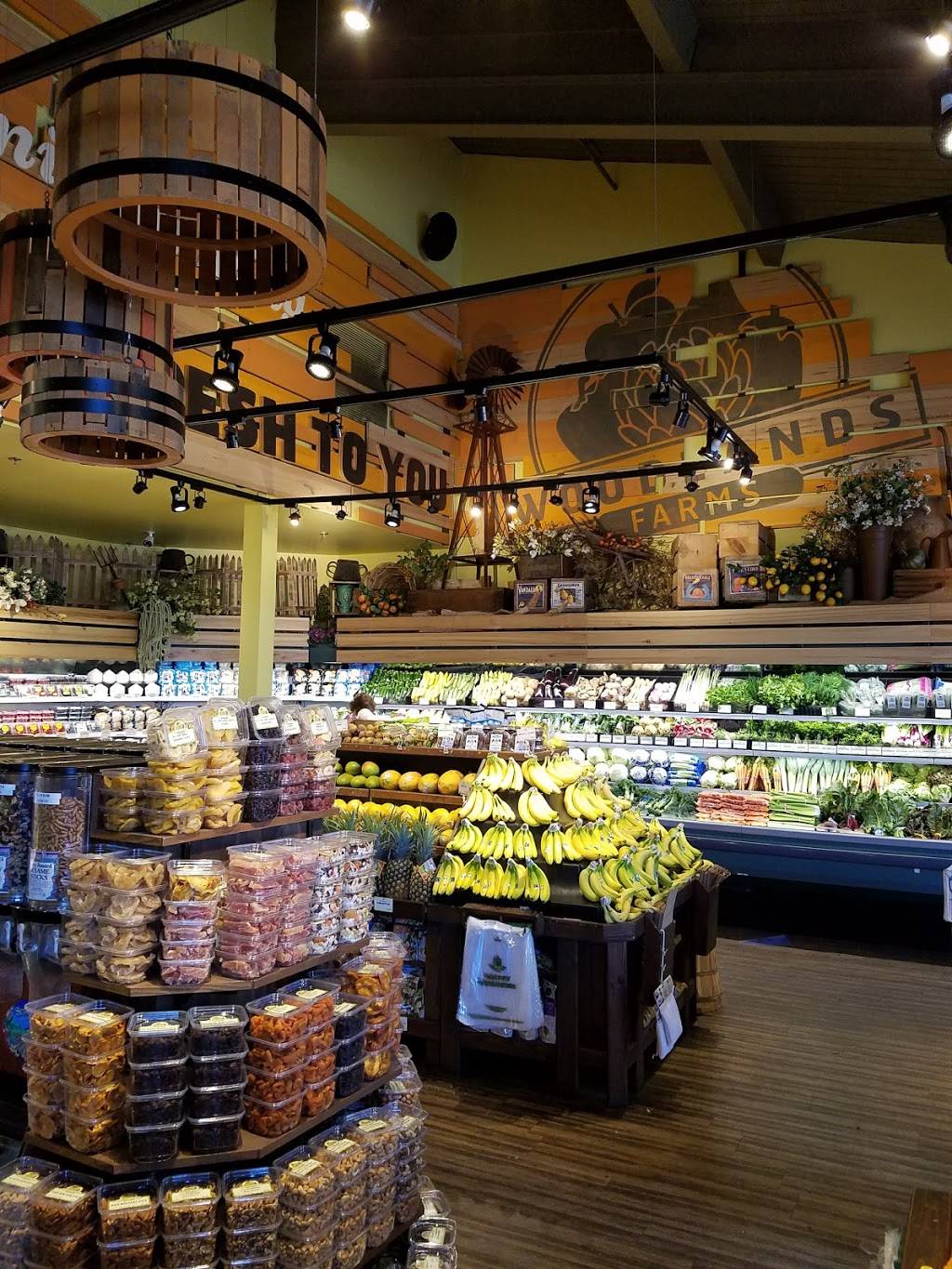 Woodlands Market | 1550 Tiburon Blvd, Tiburon, CA 94920, USA | Phone: (415) 435-2822