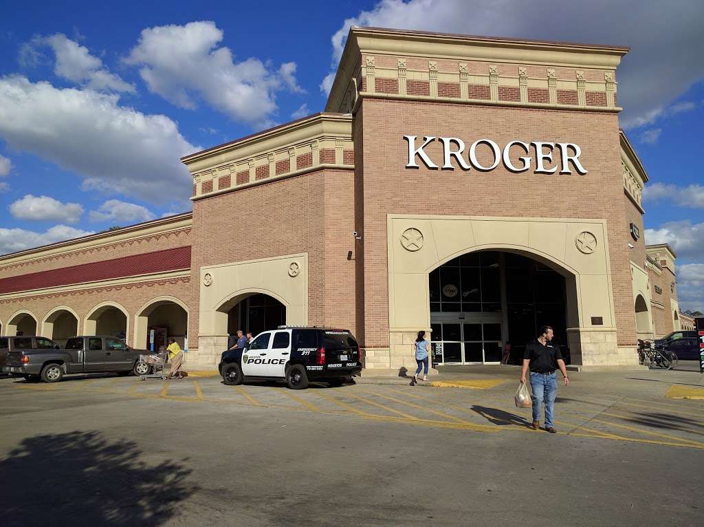 Kroger | 1352 W 43rd St, Houston, TX 77018, USA | Phone: (713) 681-0901