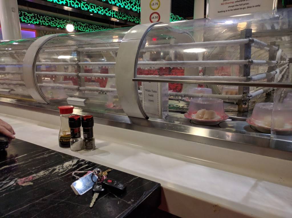 Sushi Train | 94 White Bridge Rd, Nashville, TN 37205, USA | Phone: (615) 353-8000