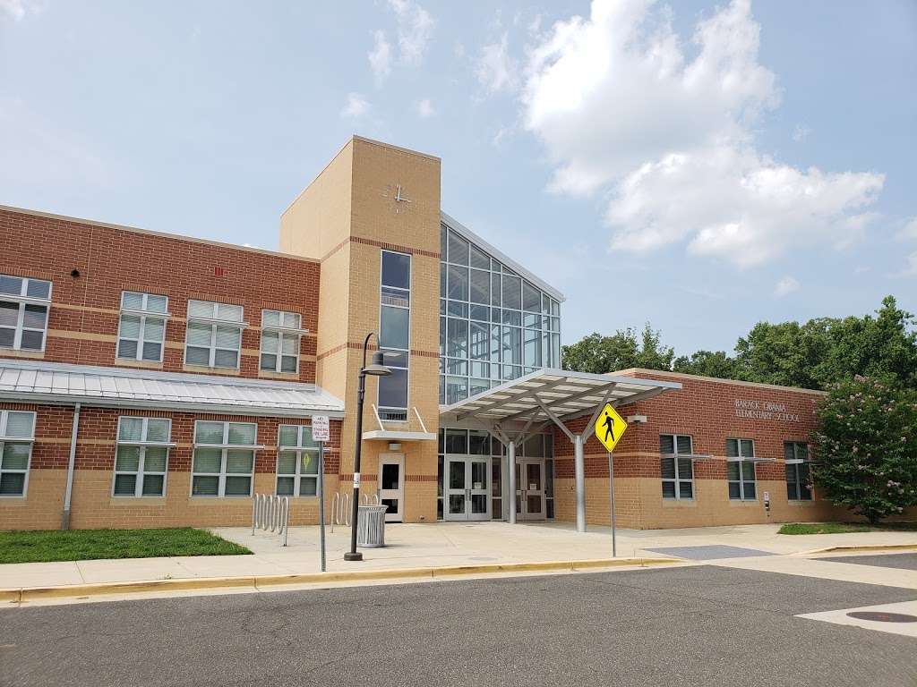 Barack Obama Elementary School | 12700 Brooke Ln, Upper Marlboro, MD 20772, USA | Phone: (301) 574-4020