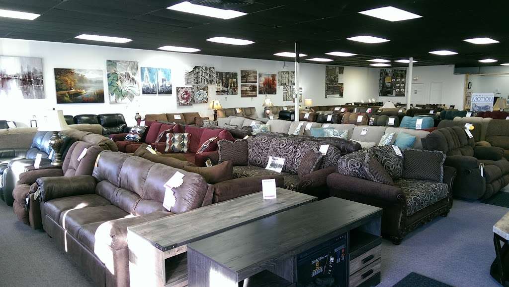 Wickers Furniture & Mattress | 1225 N Jesse James Rd, Excelsior Springs, MO 64024 | Phone: (816) 637-9970