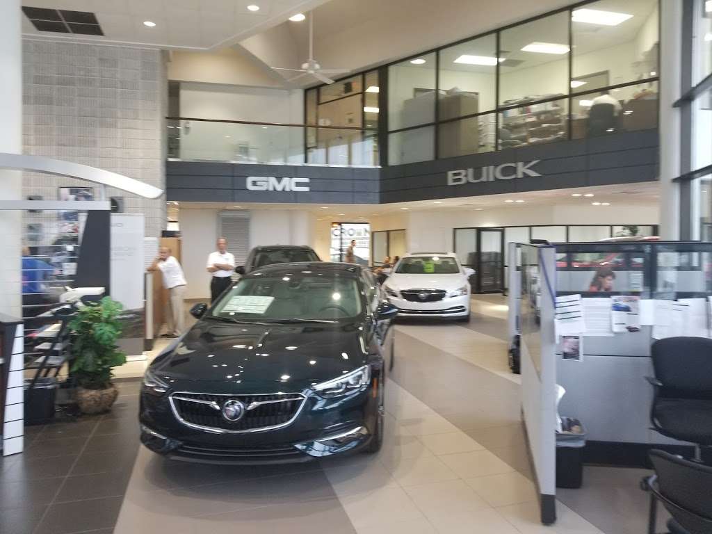 Fountain Buick GMC | 8701 S Orange Blossom Trail, Orlando, FL 32809, USA | Phone: (877) 868-2055