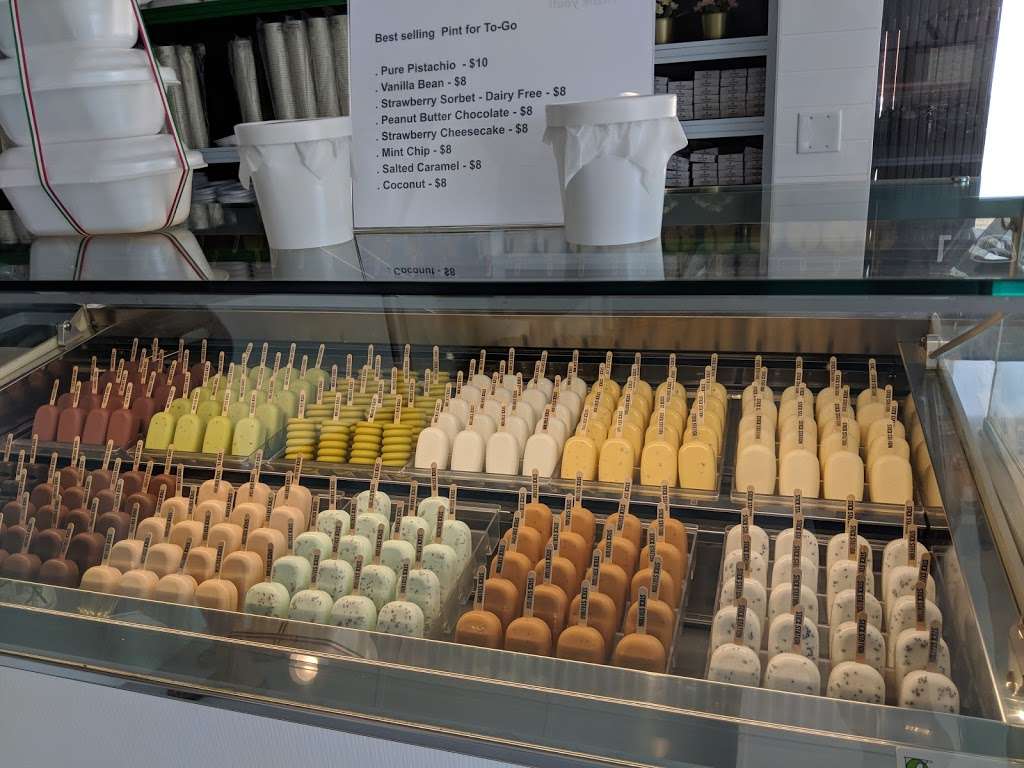 Gelato by Stick Station | 5454 E Washington Blvd, Commerce, CA 90040, USA | Phone: (323) 246-4441