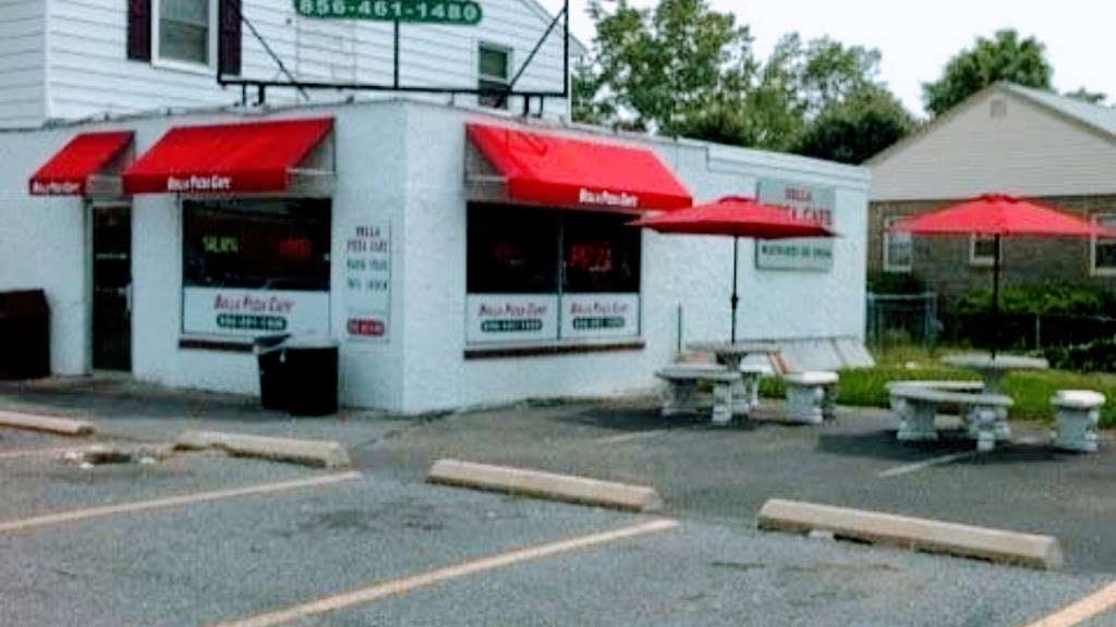 Bella Pizza Cafe | 100 Brown St, Delran, NJ 08075, USA | Phone: (856) 461-1480