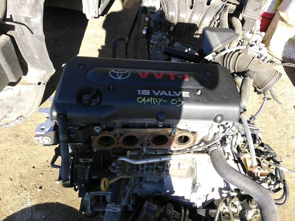 Affordable Auto Salvage | 4111 E Jefferson St, Grand Prairie, TX 75050, USA | Phone: (972) 263-6666