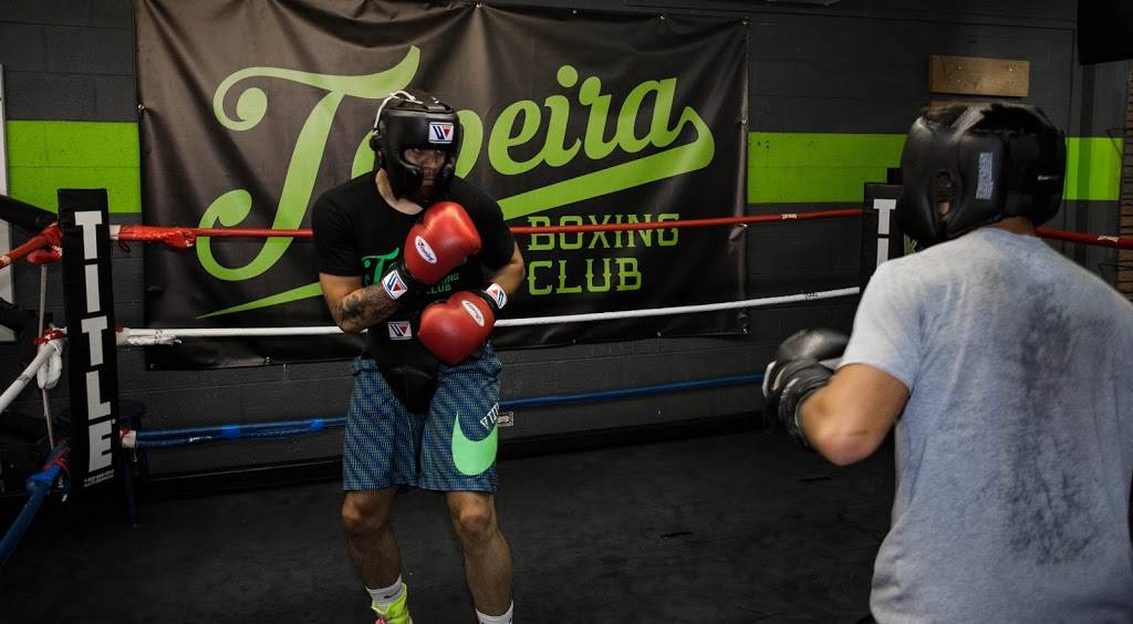 Topeira Boxing Club | 2710 W Alameda Ave, Denver, CO 80219, USA | Phone: (720) 532-7602