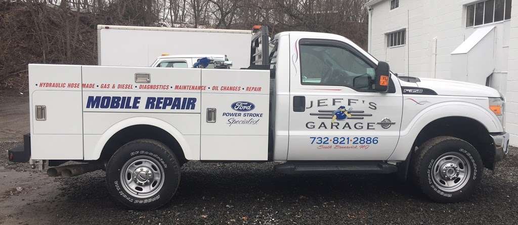 Jeffs Garage LLC | 3939 US Highway 1, Monmouth Junction, NJ 08852, USA | Phone: (732) 821-2886