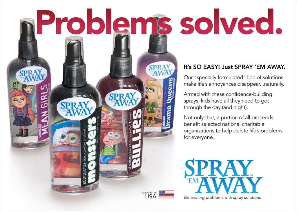 Spray Em Away | 6301 E Quartz Mountain Rd, Paradise Valley, AZ 85253, USA | Phone: (480) 220-3300