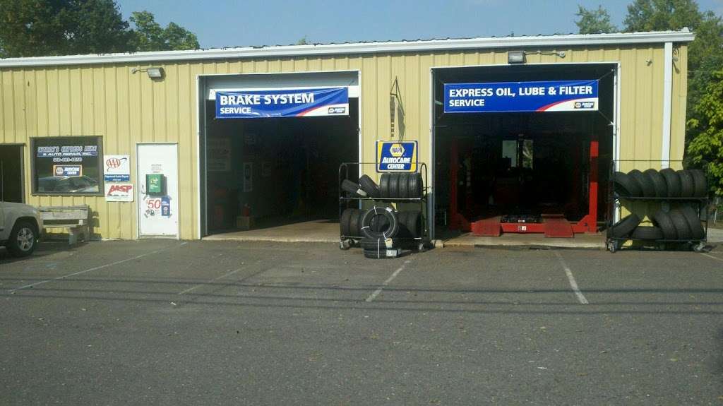 Wynnes Express Lube & Auto | 1635 W Main St, Trappe, PA 19426 | Phone: (610) 489-4050