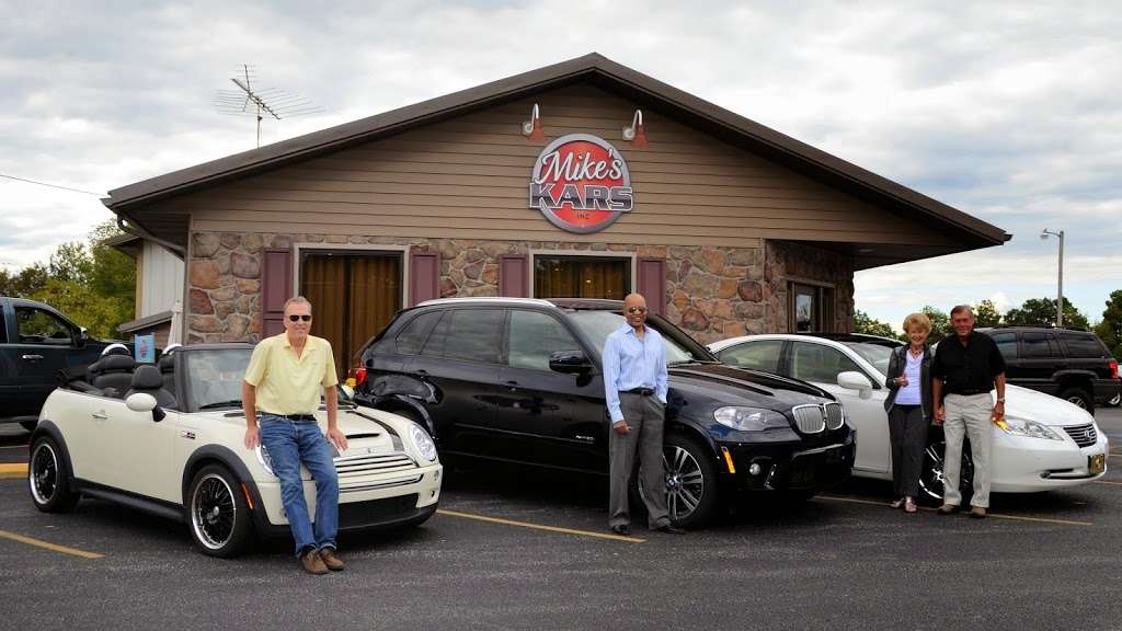 Mikes KARS Inc. | 940 Old Harrisburg Rd, Gettysburg, PA 17325, USA | Phone: (717) 334-6882