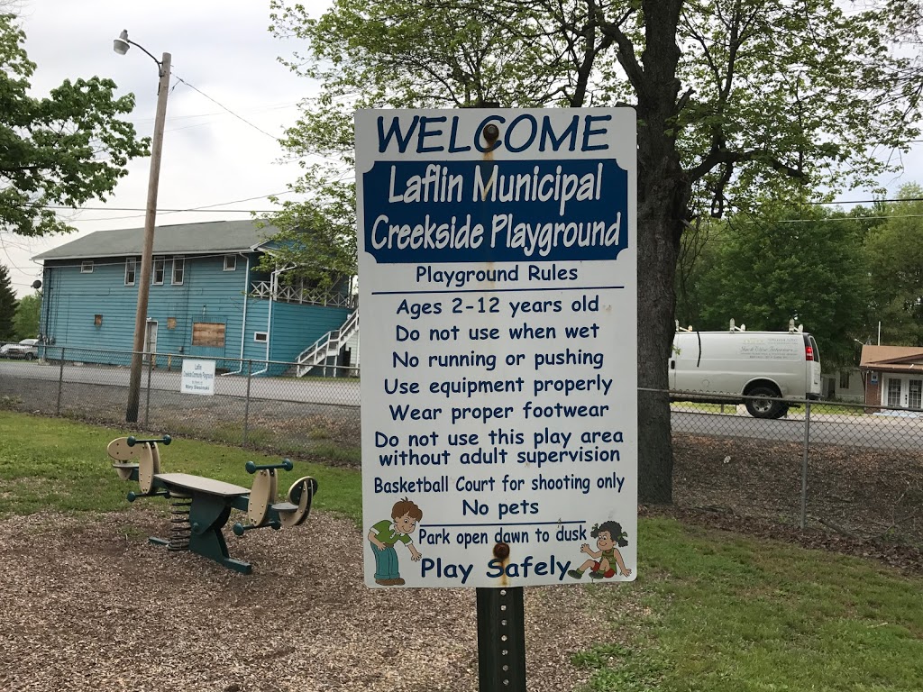 Laflin Creekside Community Playground | Wilkes-Barre, PA 18702, USA
