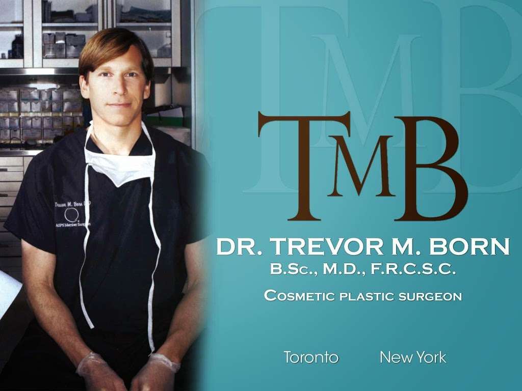 Dr. Trevor M. Born - TMB Cosmetic Surgery | 910 5th Ave, New York, NY 10021, USA | Phone: (646) 619-2056