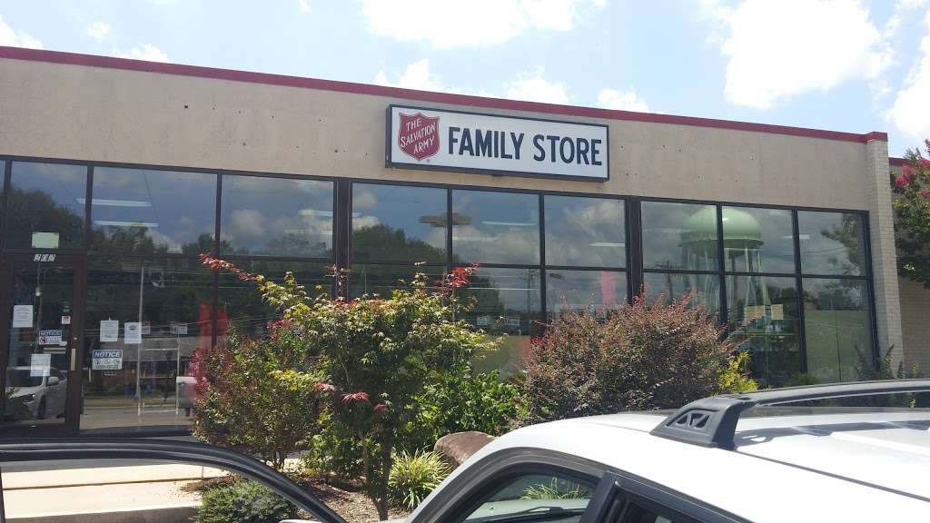 My Salvation Army 201 1st St E, Conover, NC 28613, USA BusinessYab