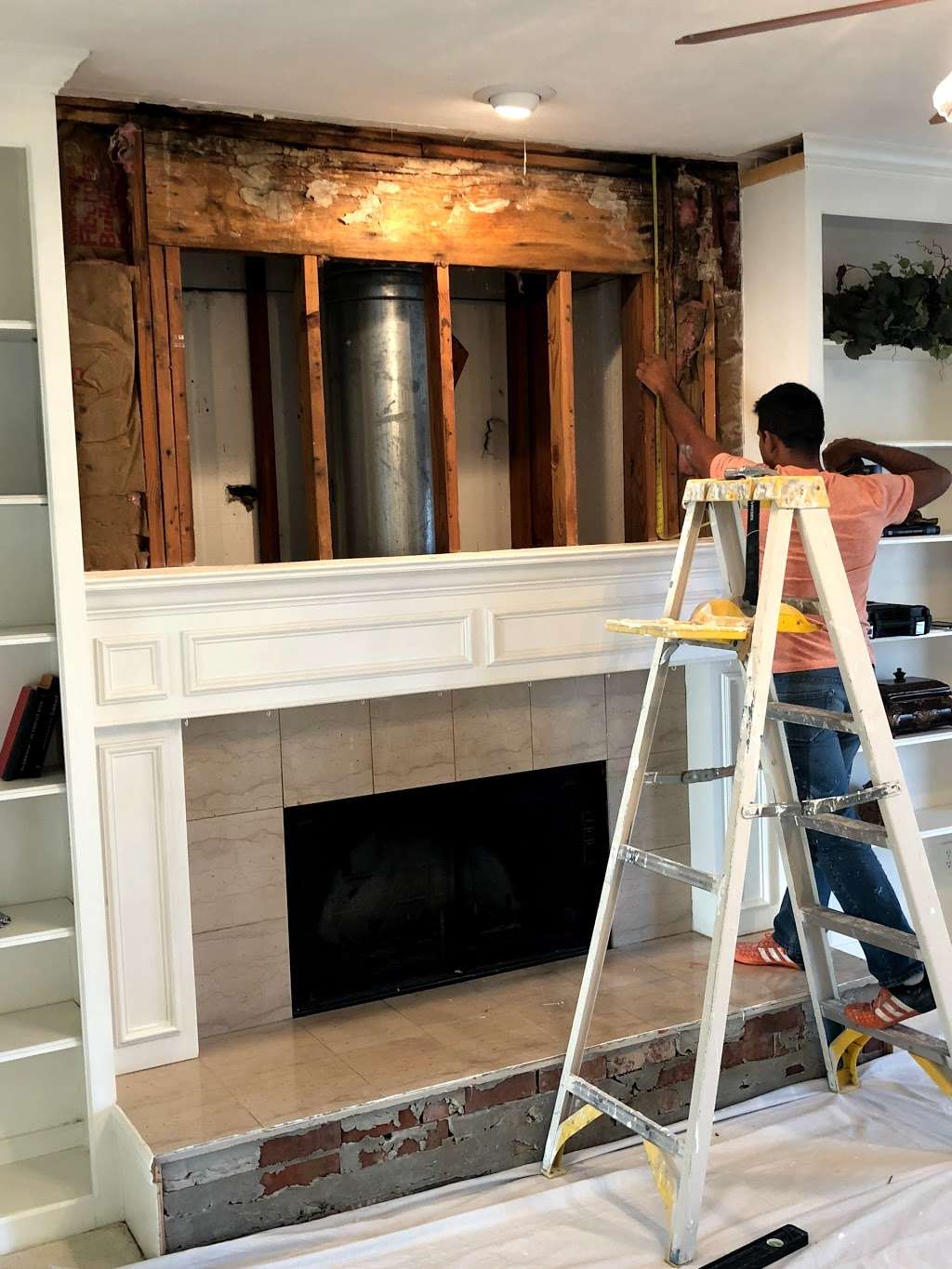 D&G Painting and Drywall - Katy / Houston (Eight There Two) 279- | 19410 Otter Trail Ct, Katy, TX 77449, USA | Phone: (832) 279-2901