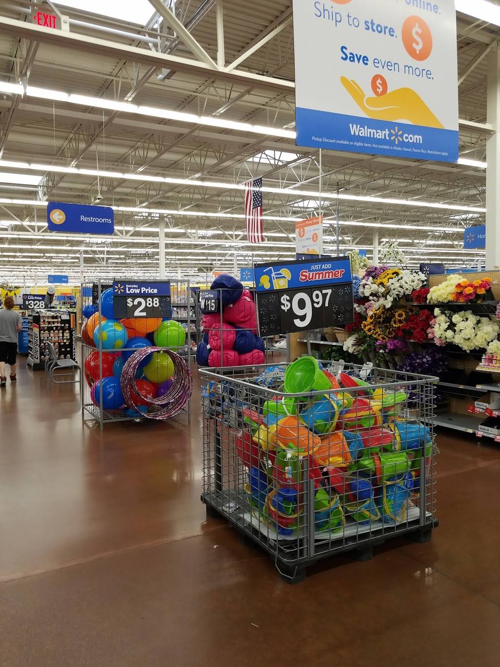 Walmart Supercenter | 3400 N 85th St, Lincoln, NE 68507, USA | Phone: (402) 466-0447