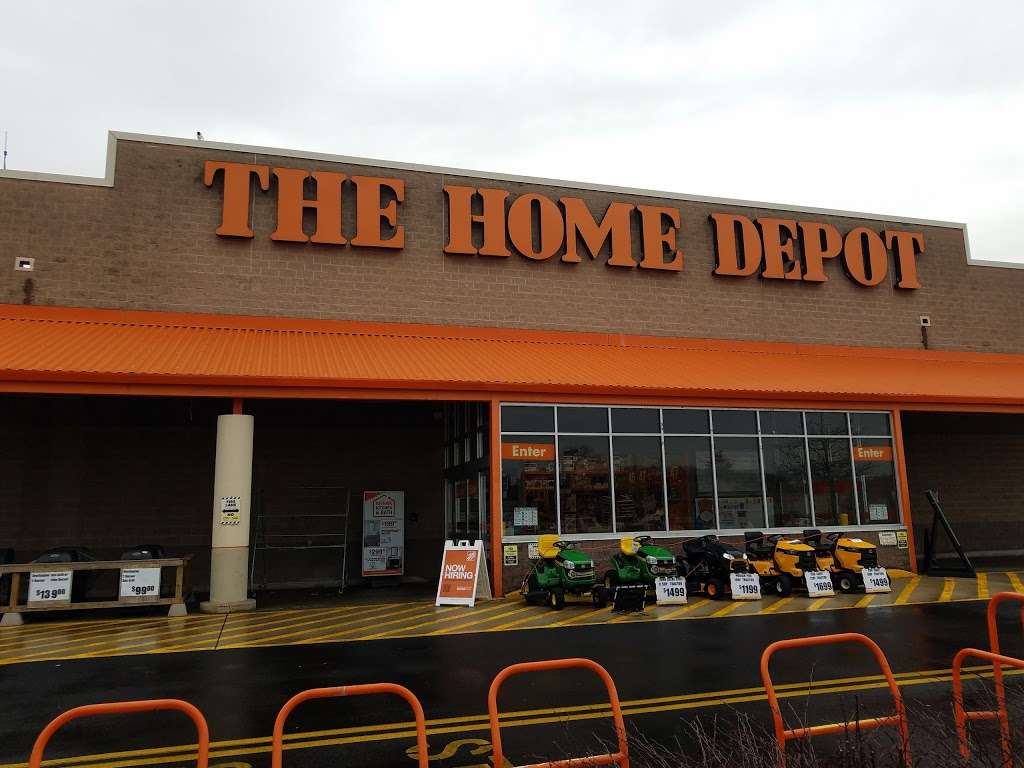 The Home Depot | 1370 Hurffville Rd, Deptford Township, NJ 08096, USA | Phone: (856) 374-7700