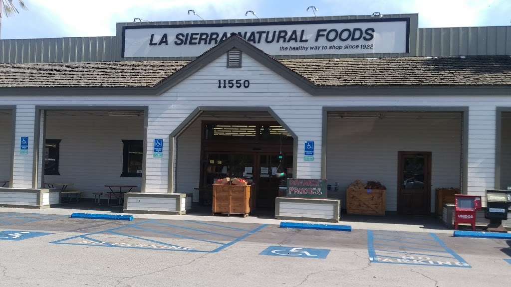 La Sierra Natural Foods | 11550 Pierce St, Riverside, CA 92505, USA | Phone: (951) 785-2563