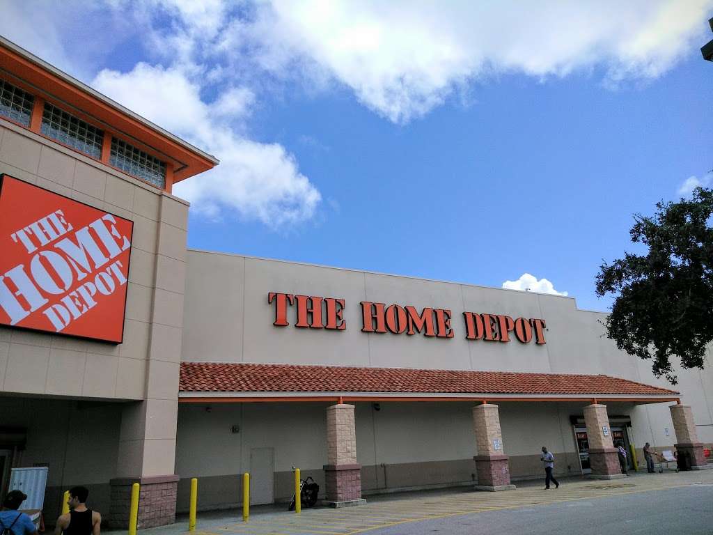 The Home Depot | 12055 Biscayne Blvd, Miami, FL 33181, USA | Phone: (305) 981-2959