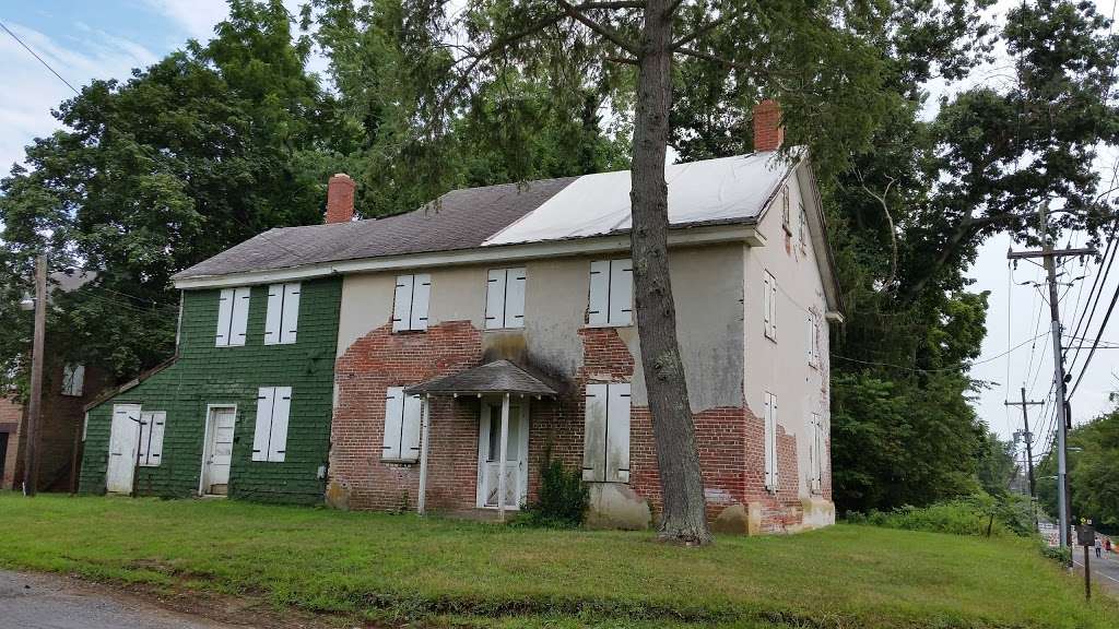 Historic Smithville Mansion | 801 Smithville Rd, Eastampton Township, NJ 08060, USA | Phone: (609) 265-5068