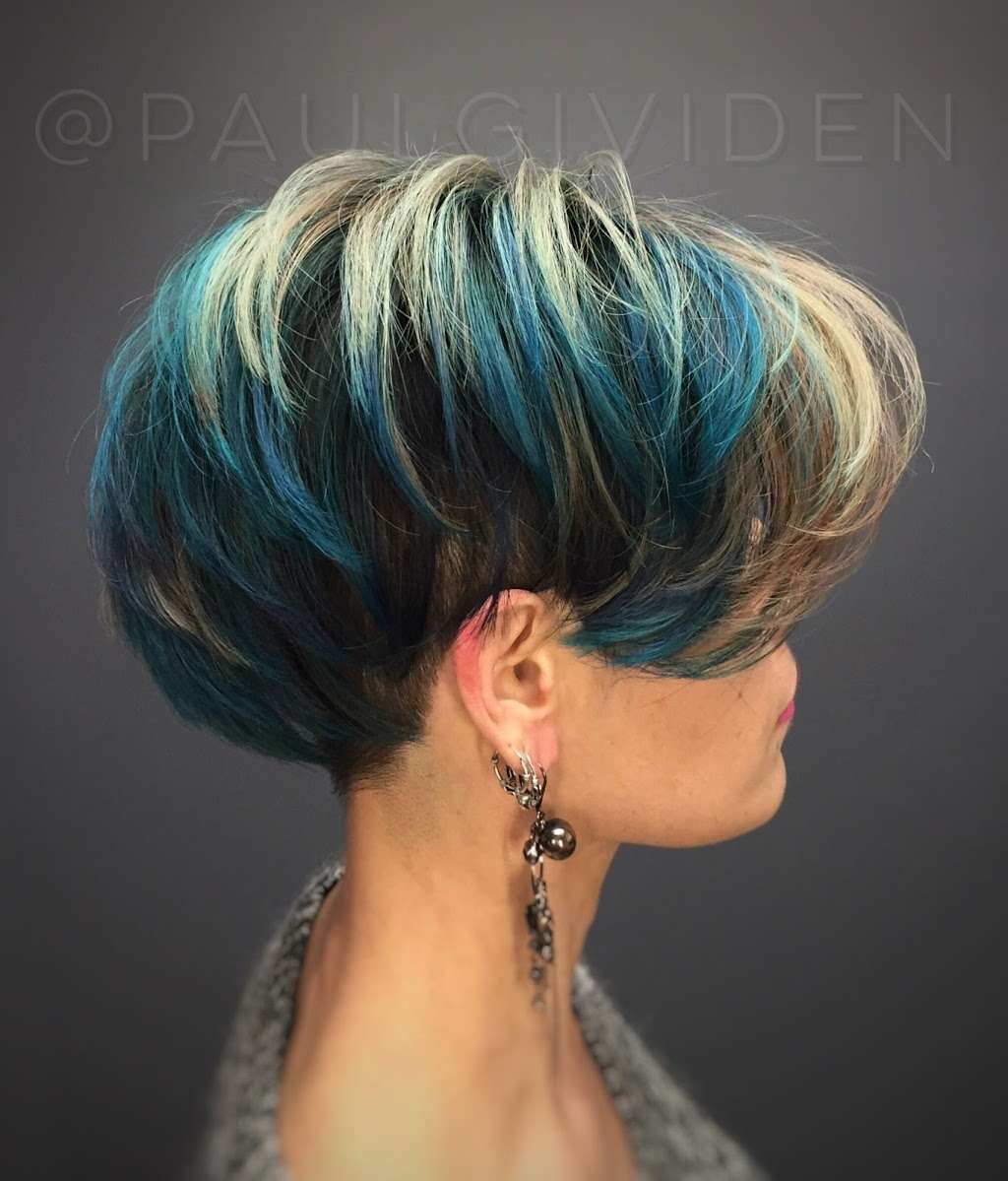 Hair by Paul Gividen | 2316 E 116th St #6, Carmel, IN 46032, USA | Phone: (317) 555-5555