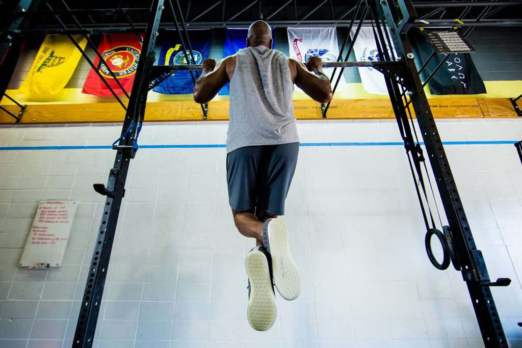 CrossFit South Shore | 145 Webster St, Hanover, MA 02339 | Phone: (781) 351-0409