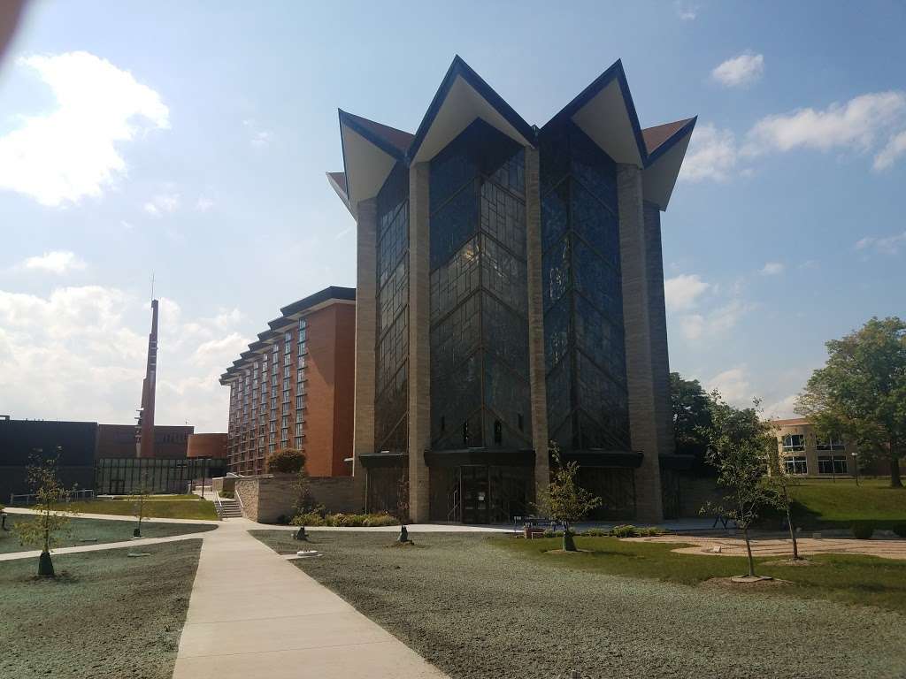 Chapel of the Resurrection | Valparaiso, IN 46383, USA