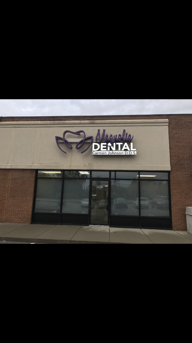 Magnolia Dental: Dr. Carmen Johnson | 989 North US Highway 31, Whiteland, IN 46184, USA | Phone: (317) 535-3080